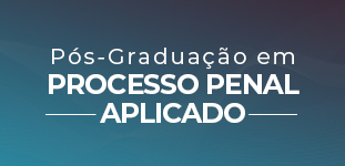 Ps-graduao em Processo Penal Aplicado - IDDE