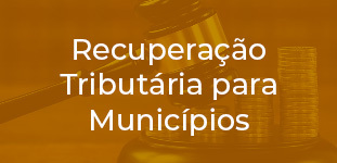 Recuperao Tributria para Municpios